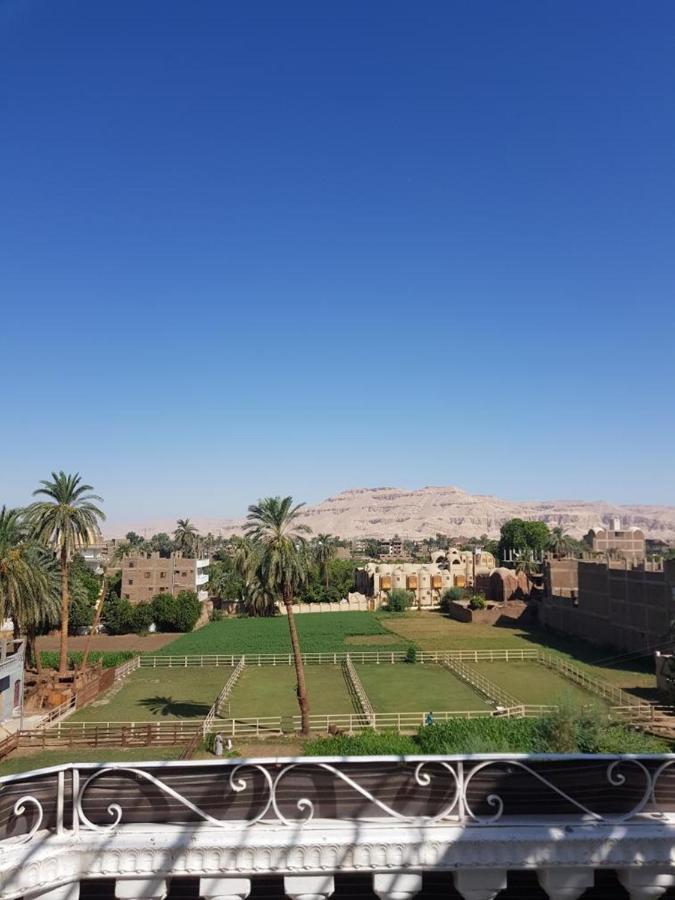 Royal Apartments Luxor Buitenkant foto