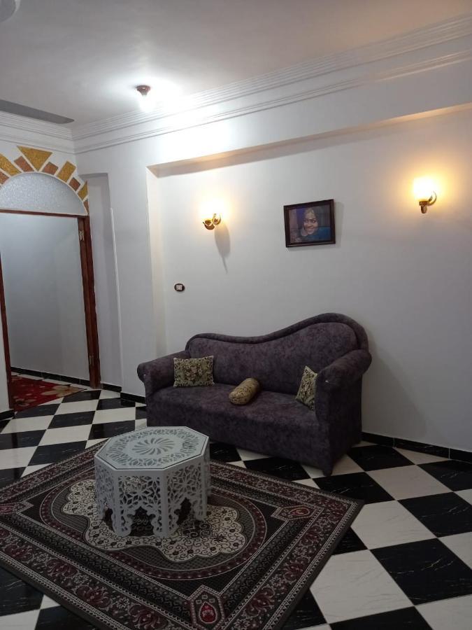 Royal Apartments Luxor Buitenkant foto