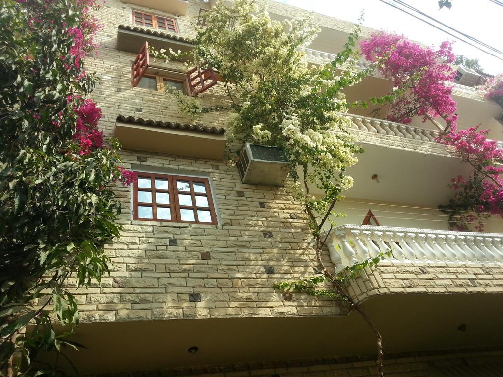Royal Apartments Luxor Buitenkant foto