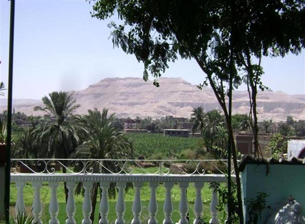 Royal Apartments Luxor Buitenkant foto